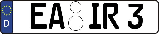 EA-IR3
