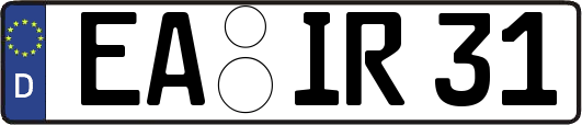 EA-IR31