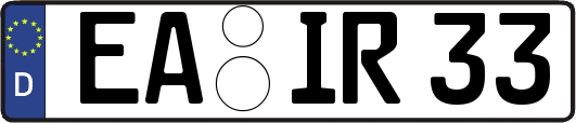 EA-IR33