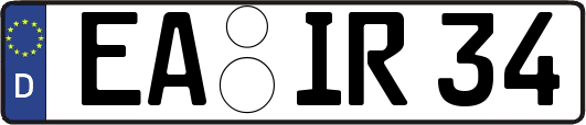 EA-IR34