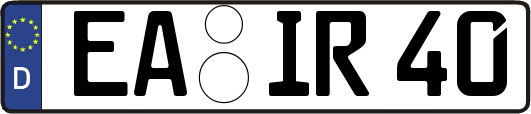 EA-IR40
