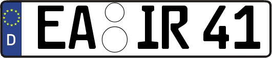 EA-IR41