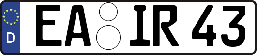 EA-IR43