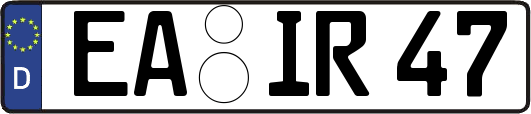 EA-IR47