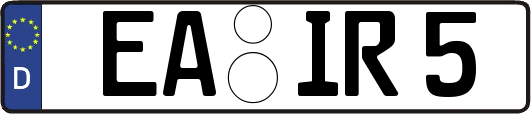 EA-IR5