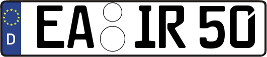 EA-IR50