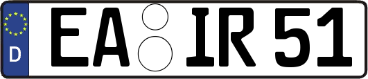 EA-IR51