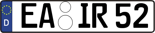 EA-IR52