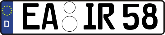 EA-IR58