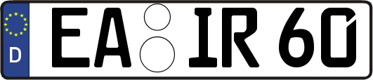 EA-IR60