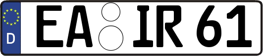 EA-IR61