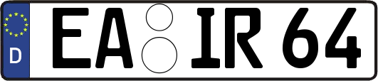 EA-IR64