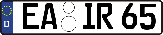 EA-IR65