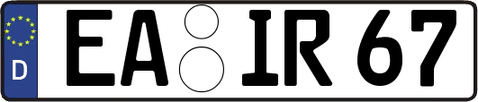 EA-IR67