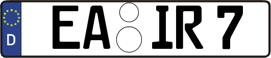 EA-IR7