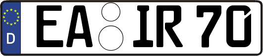 EA-IR70