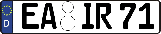 EA-IR71