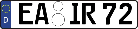 EA-IR72