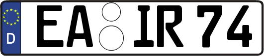 EA-IR74