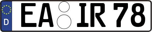 EA-IR78