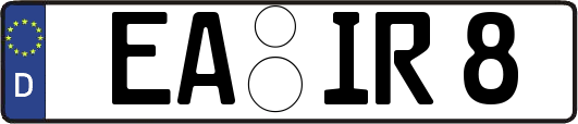EA-IR8