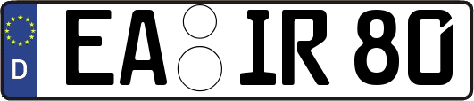 EA-IR80