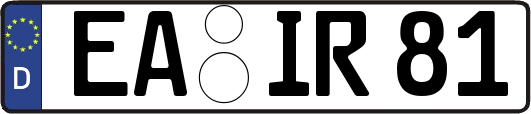 EA-IR81