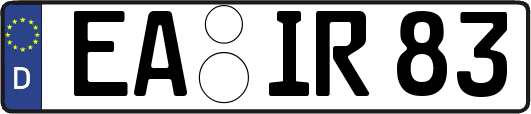 EA-IR83