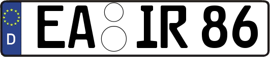 EA-IR86