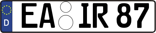 EA-IR87