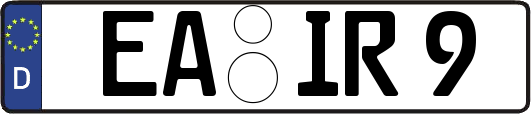 EA-IR9