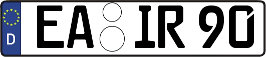 EA-IR90