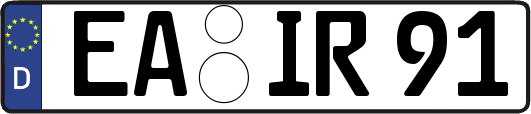 EA-IR91