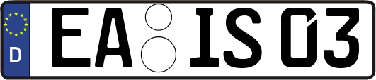 EA-IS03
