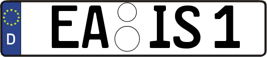 EA-IS1