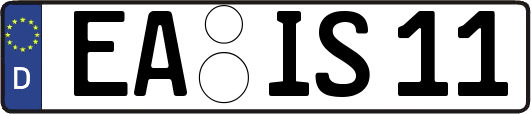EA-IS11