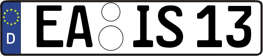 EA-IS13