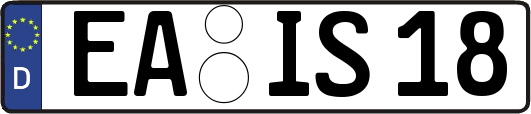 EA-IS18