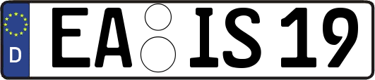 EA-IS19