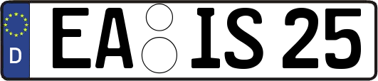 EA-IS25