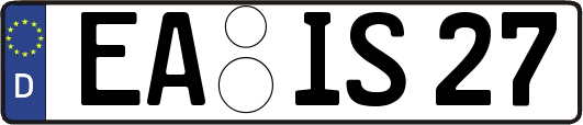 EA-IS27