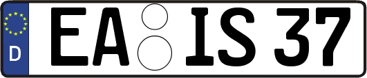 EA-IS37