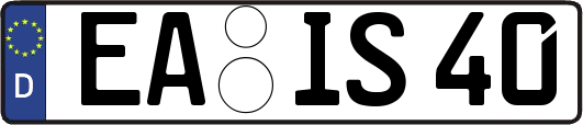 EA-IS40