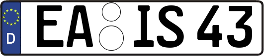 EA-IS43