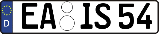 EA-IS54
