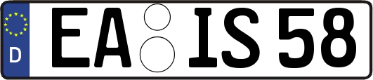 EA-IS58