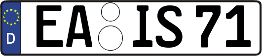EA-IS71