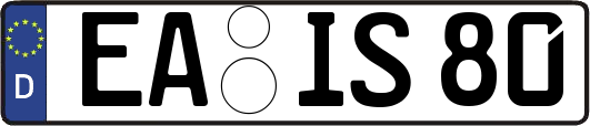 EA-IS80