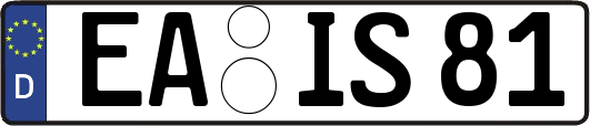 EA-IS81