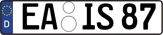 EA-IS87